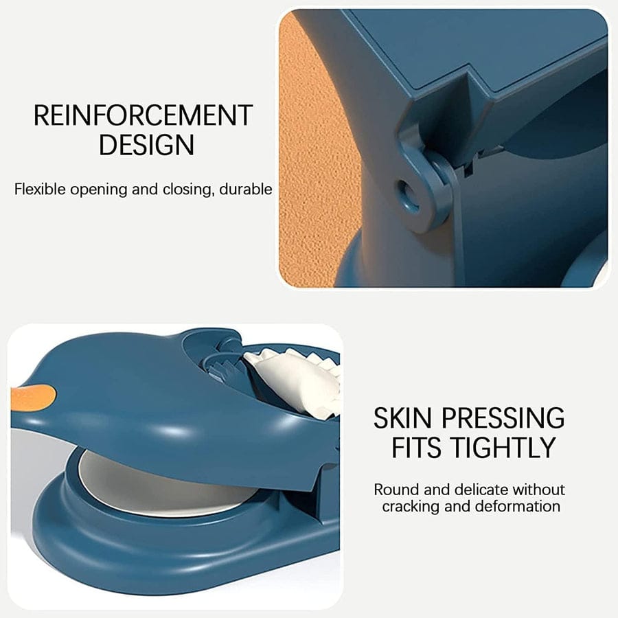 4 in 1 Puri Kachori & Gujiya & Momo-Modak Maker