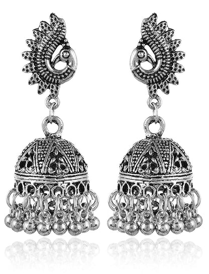 Earrings for Women Jewellery Earrings Afghani Jhumka earrings ear rings for Girls and Women