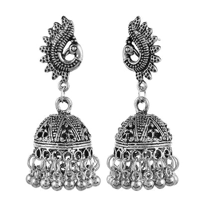 Earrings for Women Jewellery Earrings Afghani Jhumka earrings ear rings for Girls and Women